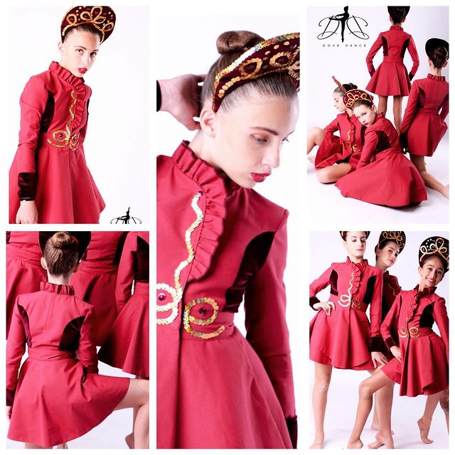 Vestuario para grupos y festivales