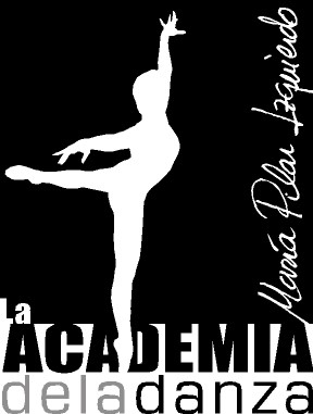 Logo La Academia de la Danza