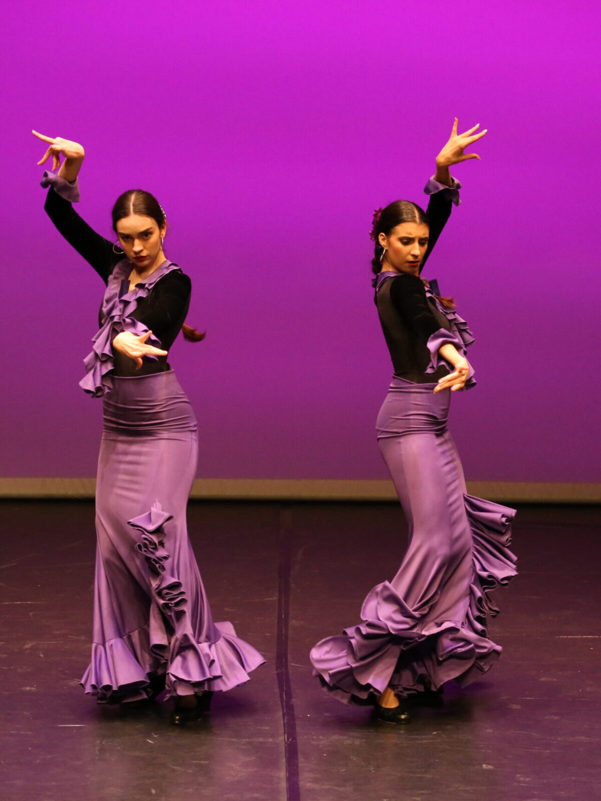 Clase de Flamenco